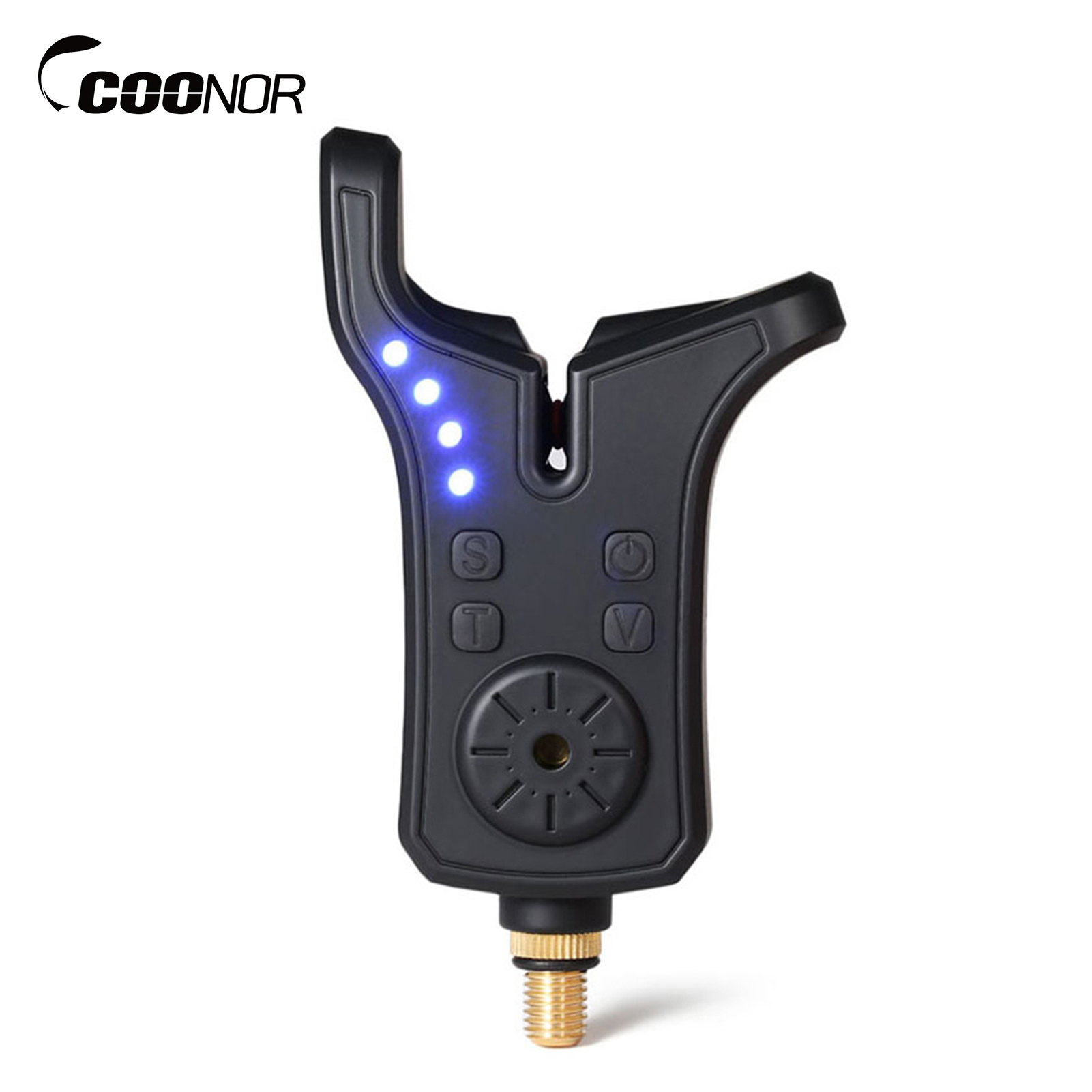 Bite Indicator - Coonor indicador de alarma de sonido