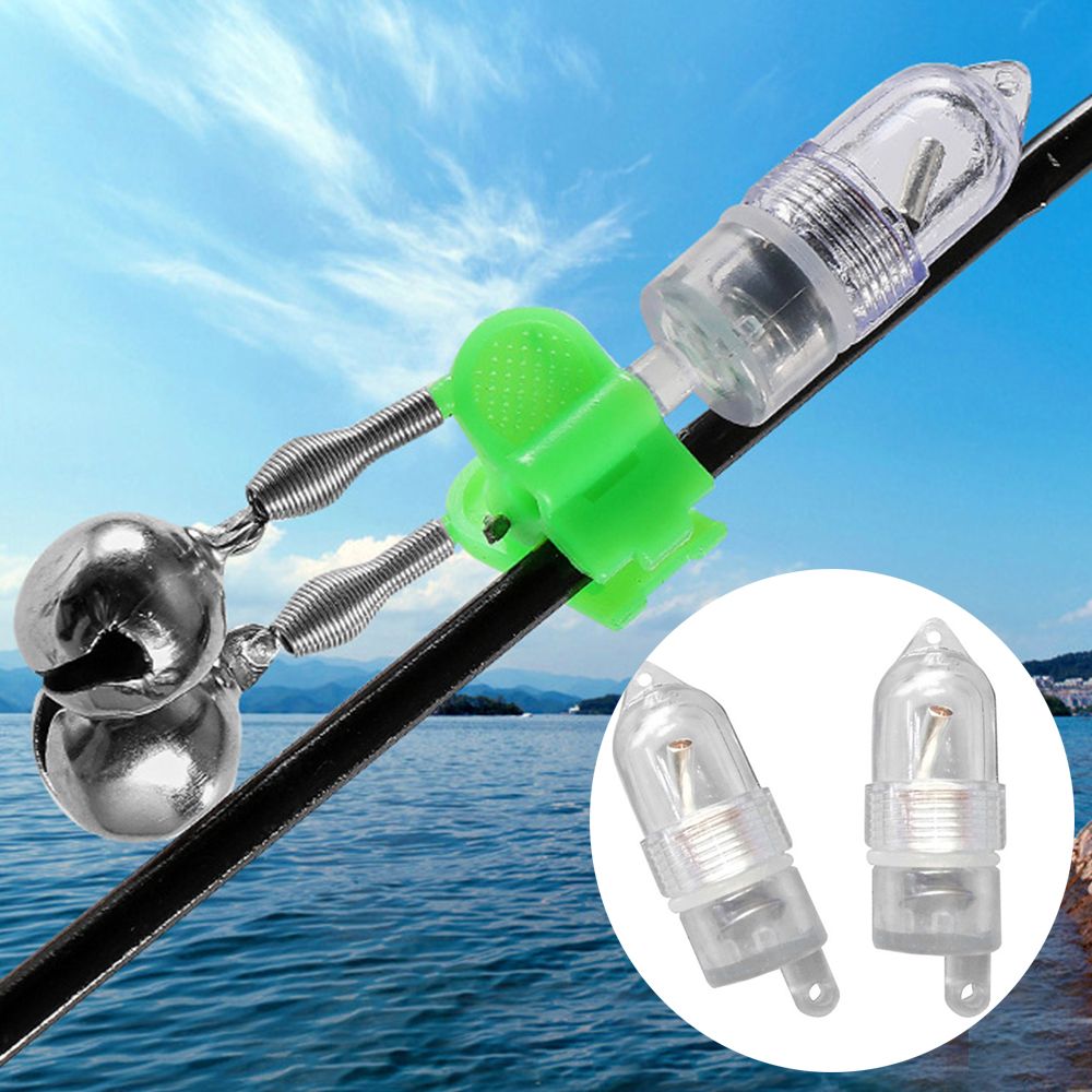 Bite Indicator - Campana de alerta de pesca duradera