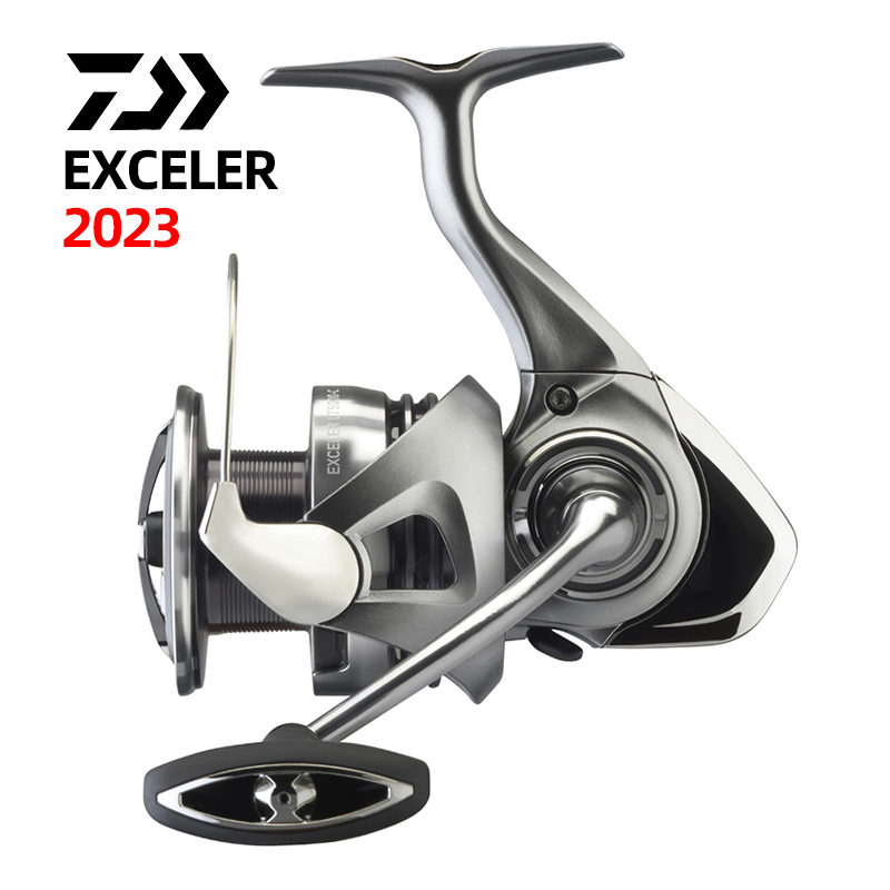 Abu Garcia Reel Max - 2023 DAIWA EXCELER LT carrete de
