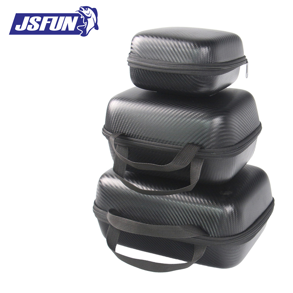 Fish Finder Case - JSFUN - Estuche para Carrete de