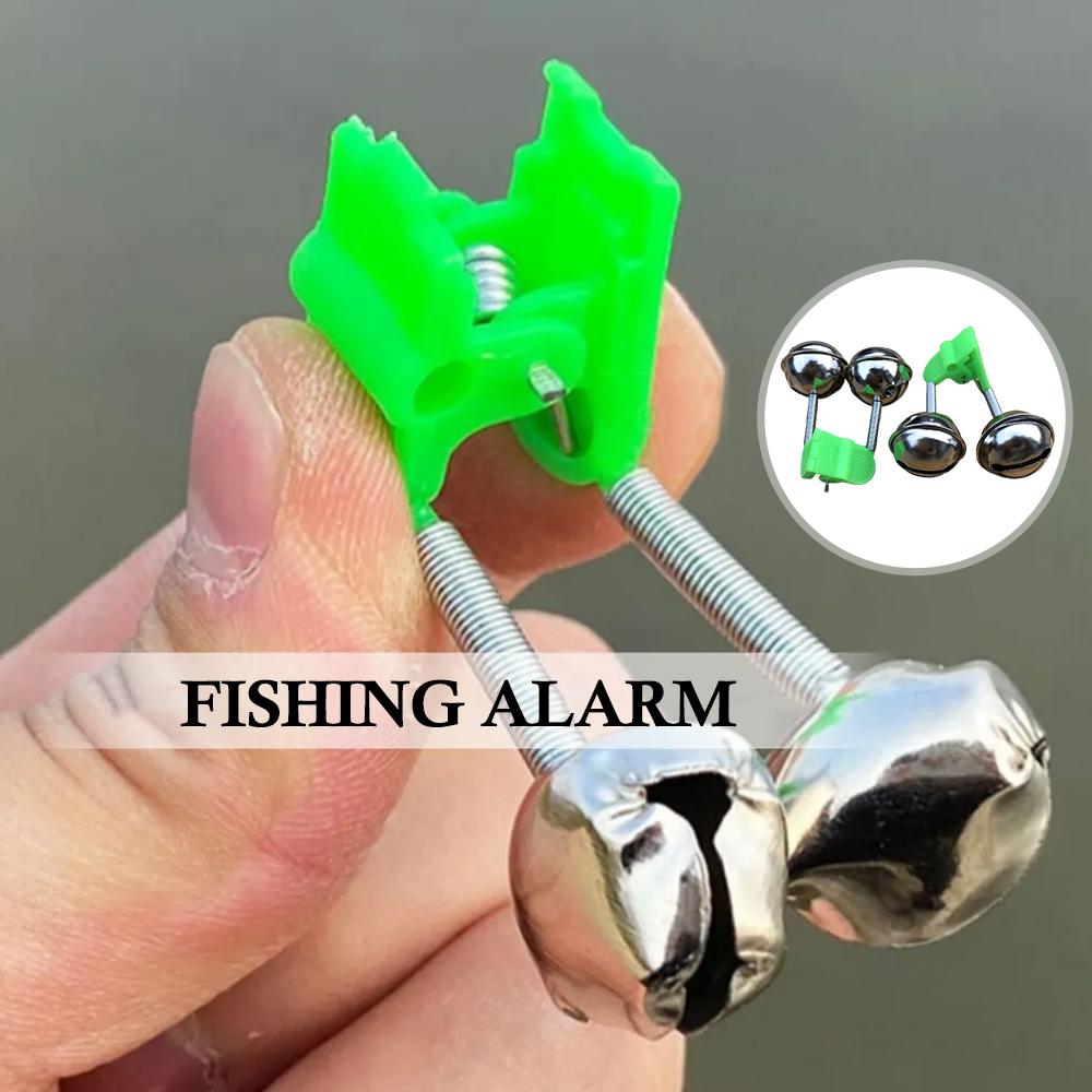 Bite Alarm - 10 unidades de campanas de alarma