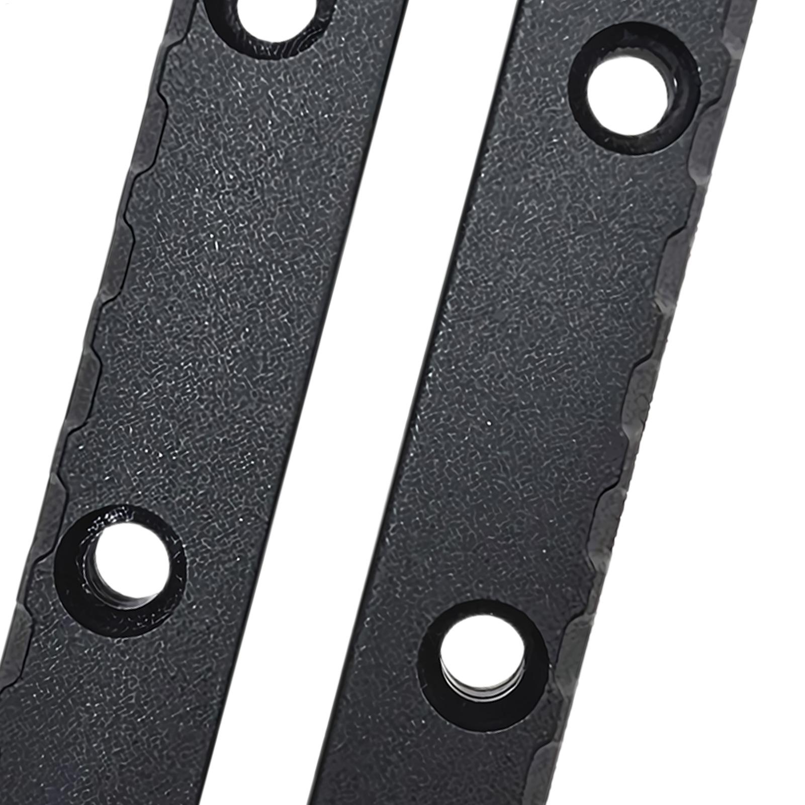 Fish Finder Mount - Riel de montaje para kayak con