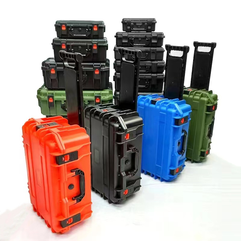 Fish Finder Case - Caja de herramientas grande, resistente al