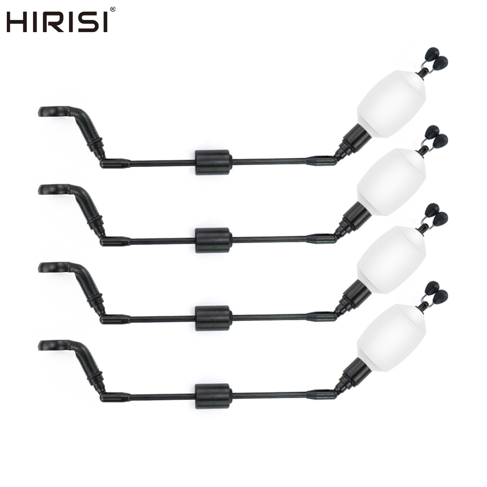 Bite Alarm - Hirisi-swingers de pesca de carpa, indicador
