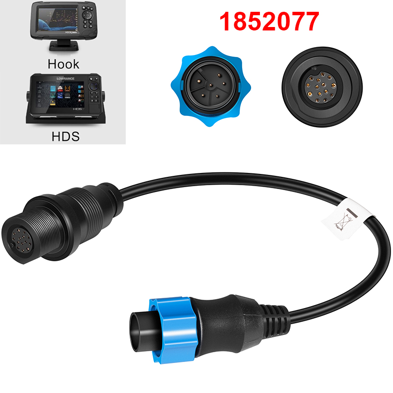 Fish Finder Transducer - MKR-DSC-10 1852077 Cable adaptador DSC para