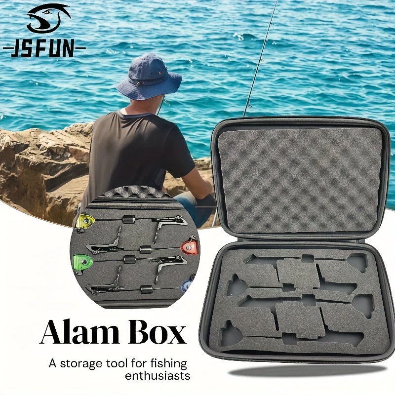 Bite Indicator - JSFUN-aparejos de pesca de carpa, caja