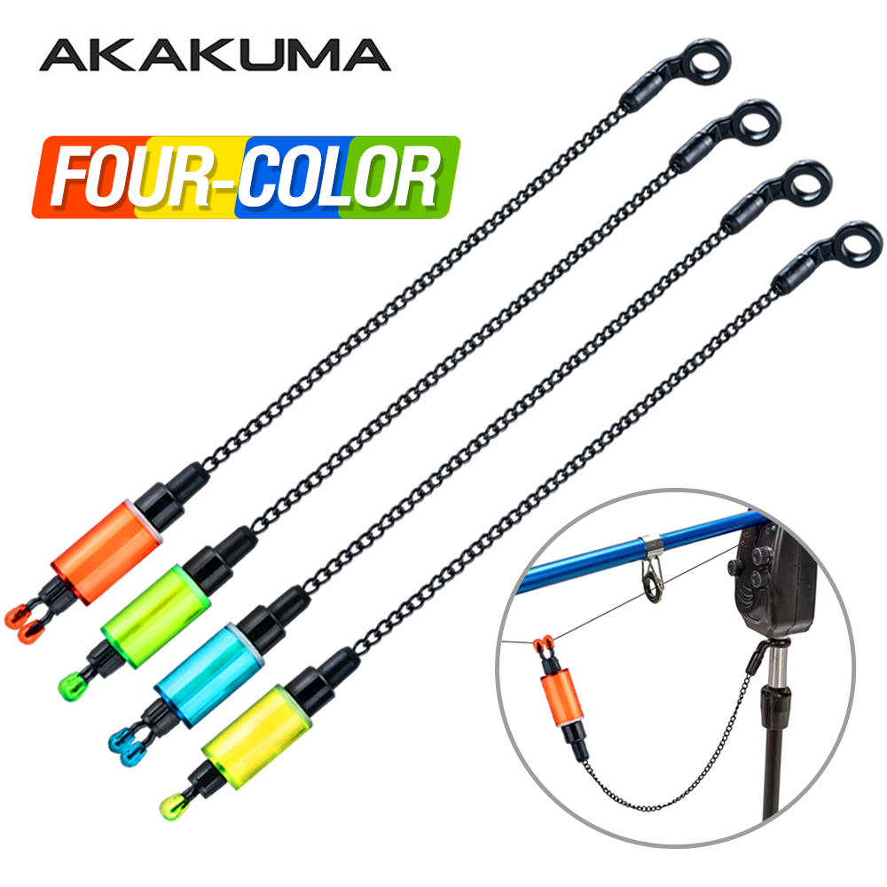 Bite Indicator - Reservatorio sensible para pesca de carpa,