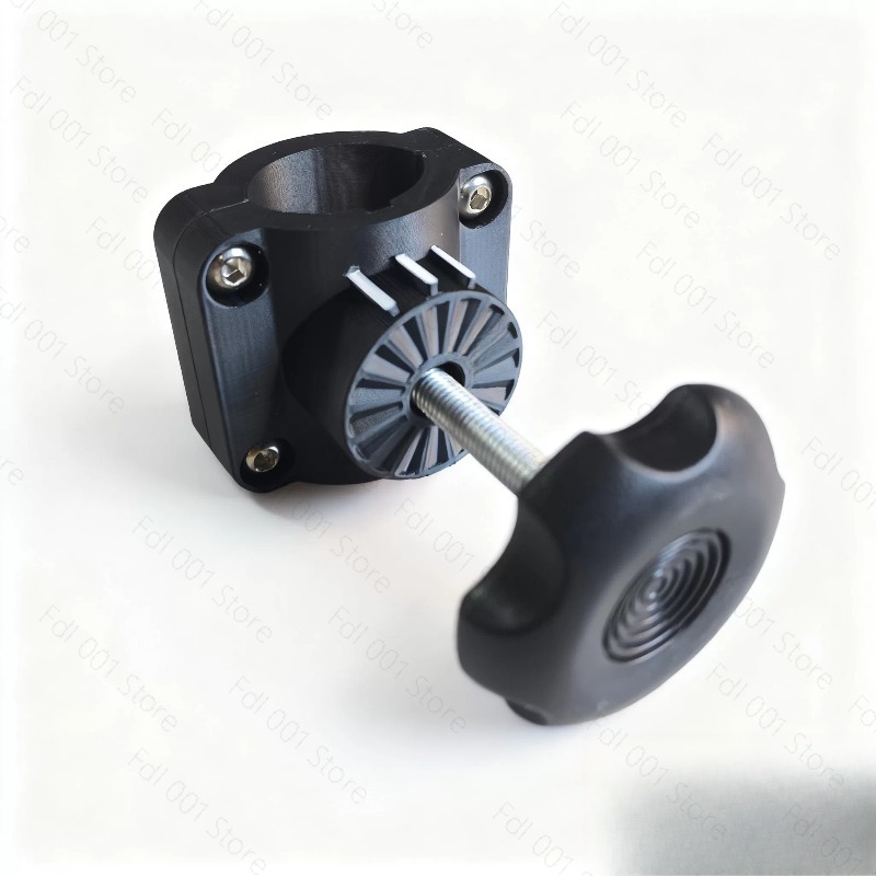 Fish Finder Transducer - Soporte de Aluminio de 70cm para