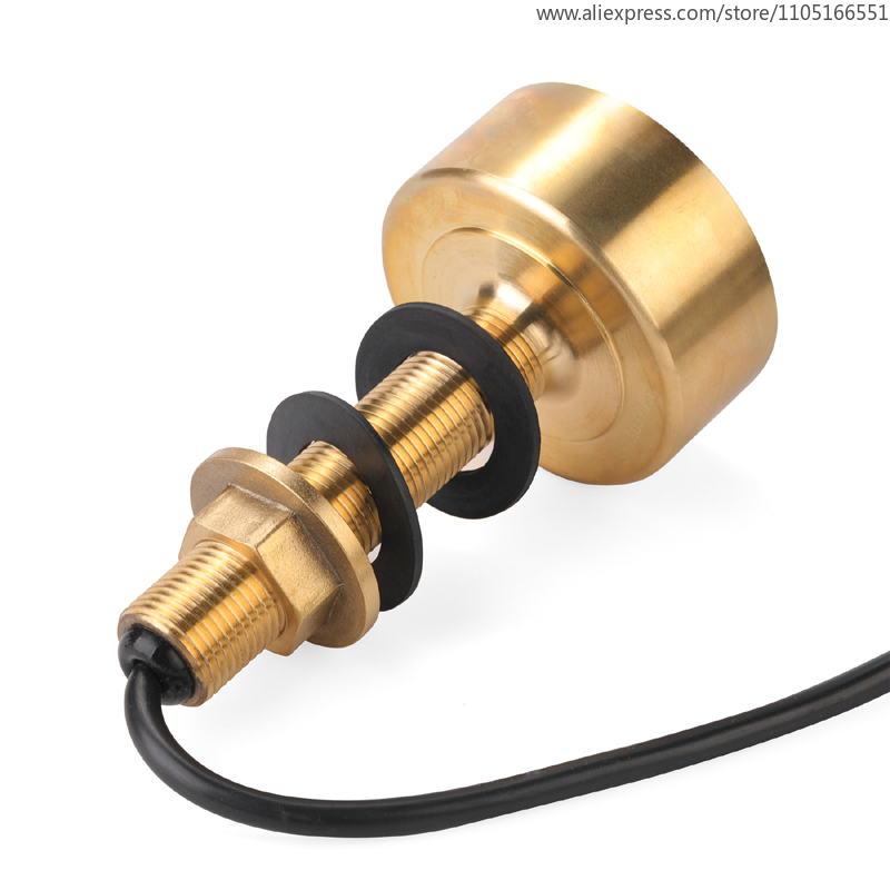 Fish Finder Transducer - TRANSDUCTOR marino para FURUNO (10 pines)