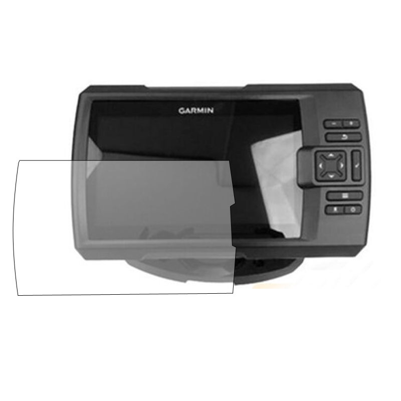Fish Finder Case - 2 uds Protector de pantalla transparente