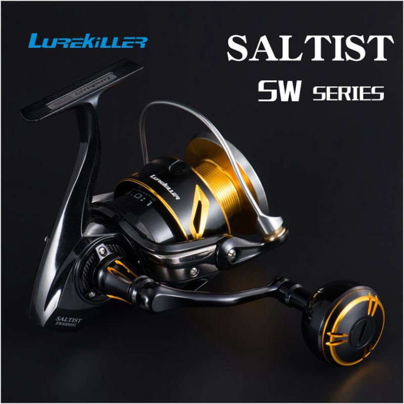 Carrete de Pesca Lurekiller de - Abu Garcia Reel Max reseña y precio