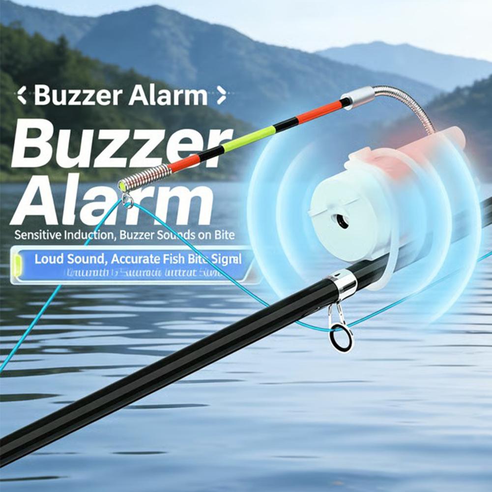 Alarma de Picada para Pesca No - Bite Indicator reseña y precio