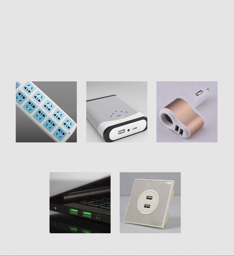 Cargador USB para batería reca - Fish Finder Charger reseña y precio