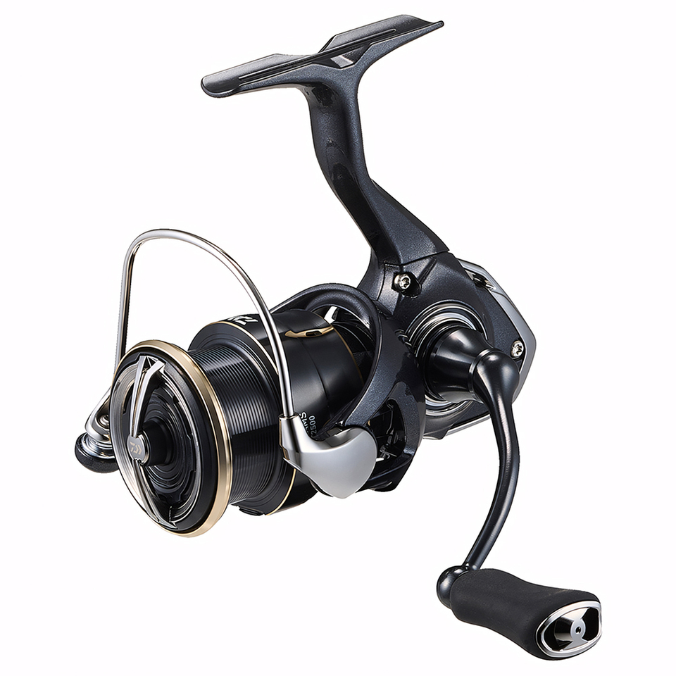 Carrete de Pesca Giratorio DAI - Daiwa Reel Fuego reseña y precio