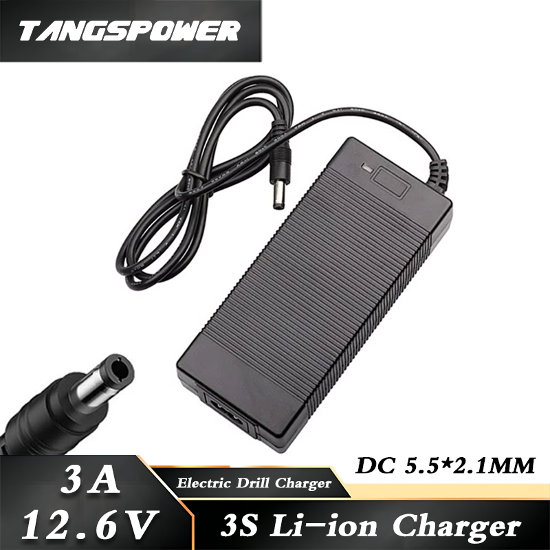 Cargador de batería de litio d - Fish Finder Charger reseña y precio