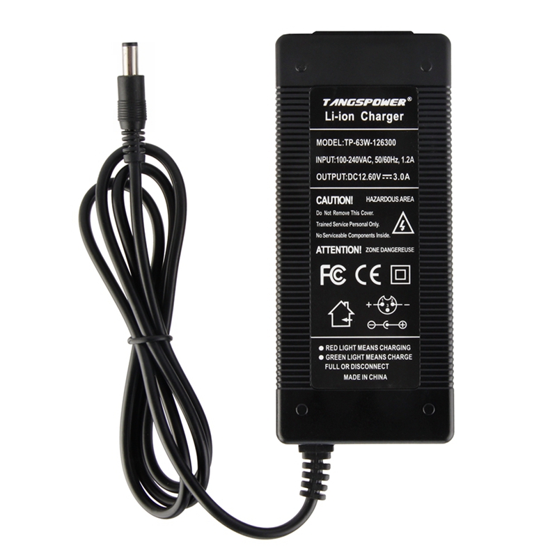 Cargador de batería de litio d - Fish Finder Charger reseña y precio