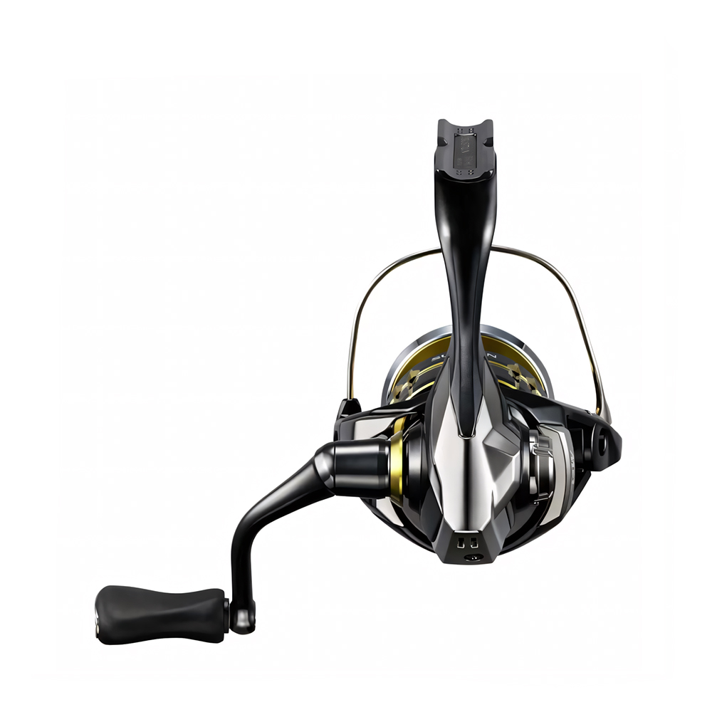 Nuevo carrete de pesca girator - Abu Garcia Reel Revo reseña y precio