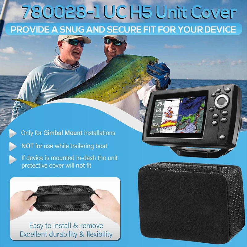 Funda Protectora de Neopreno p - Fish Finder Case reseña y precio