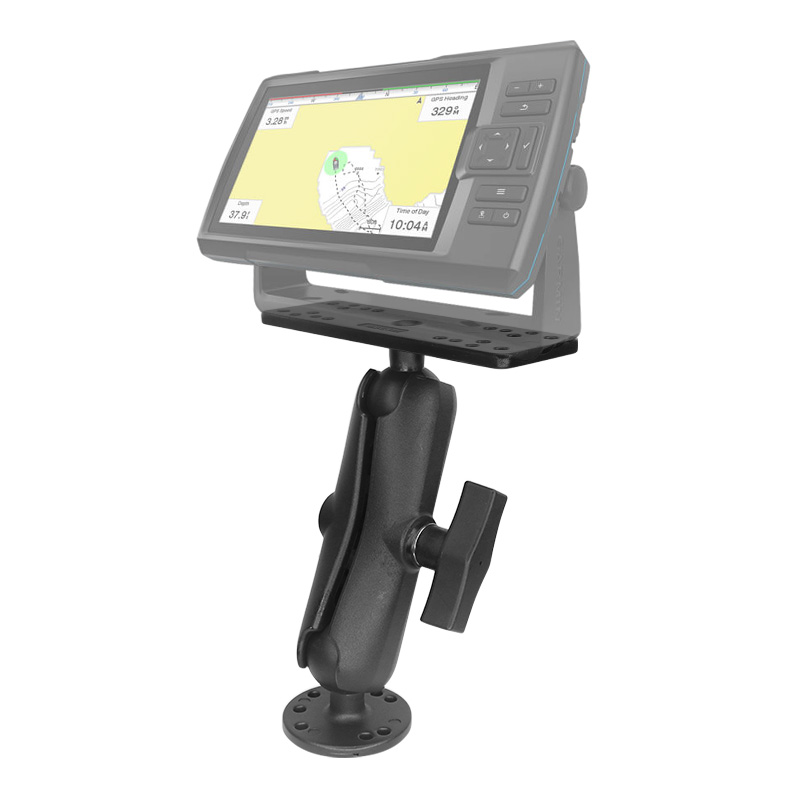 Soporte para buscador de peces - Fish Finder Mount reseña y precio