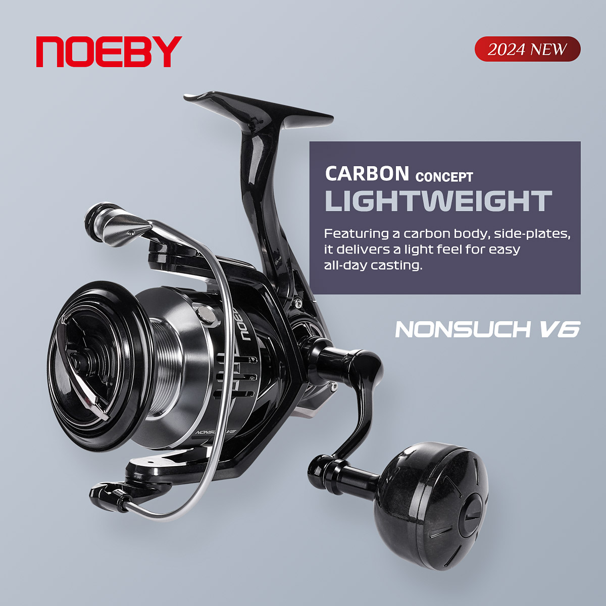 Carrete de pesca giratorio Noe - Penn Reel Fierce reseña y precio