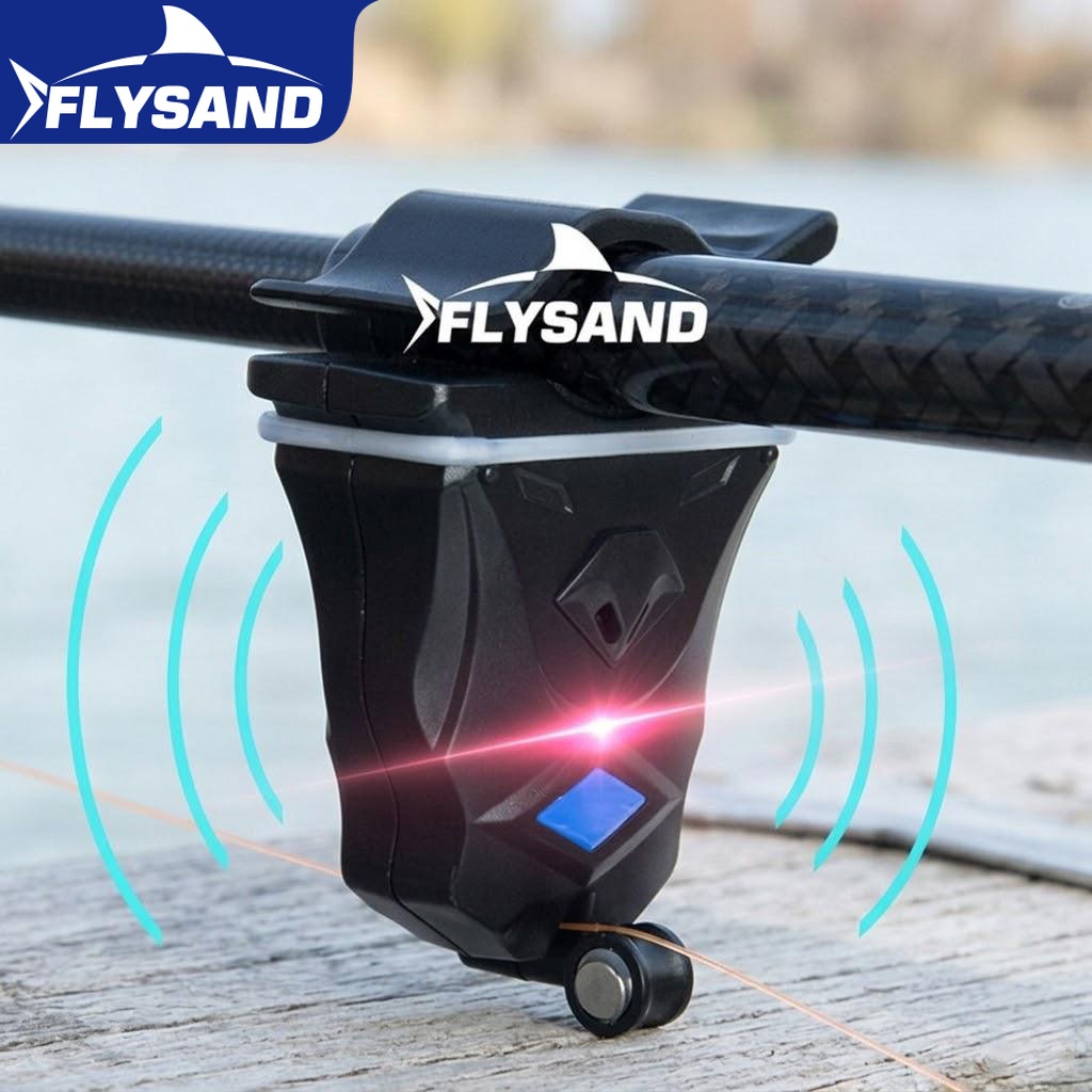 Alarma de Pesca Electrónica Se - Bite Indicator reseña y precio