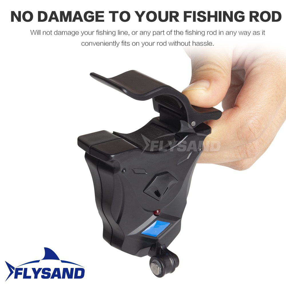 Alarma de Pesca Electrónica Se - Bite Indicator reseña y precio