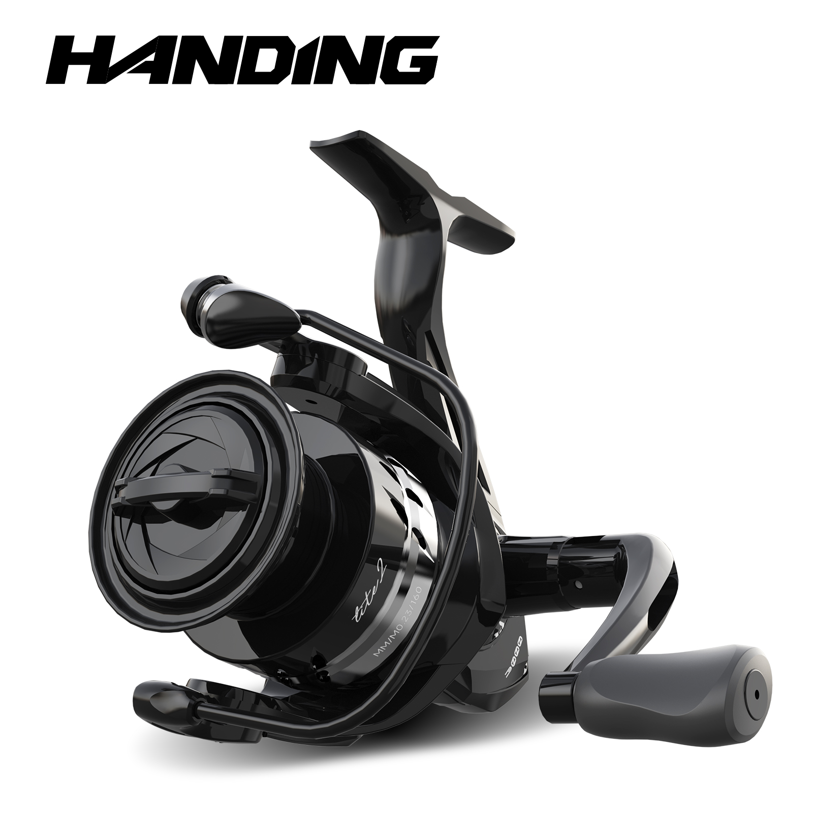 Carrete de Pesca Giratorio HAN - Kastking Reel Zephyr reseña y precio