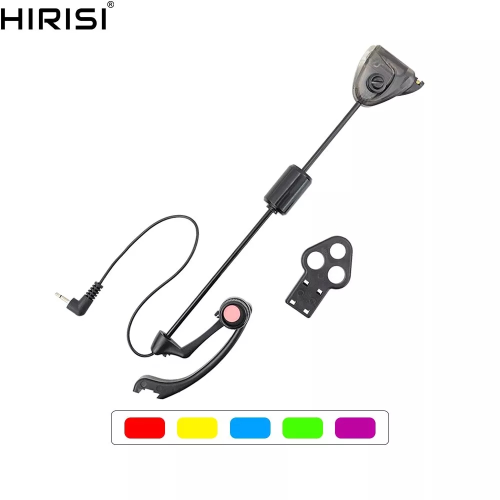 LED pesca de carpa Swinger Col - Bite Indicator reseña y precio