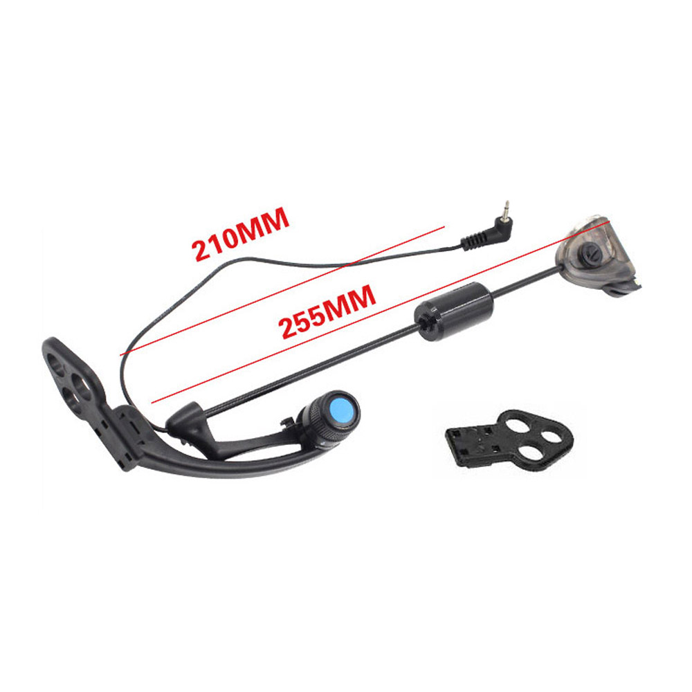 LED pesca de carpa Swinger Col - Bite Indicator reseña y precio