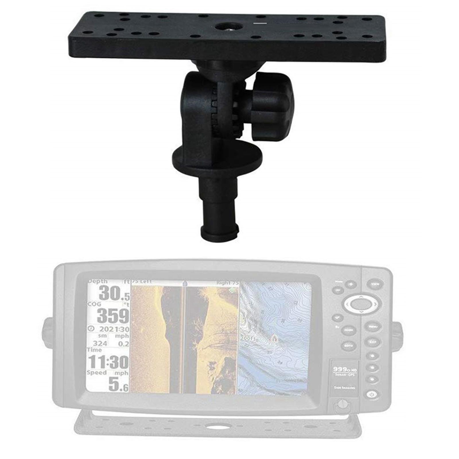 Soporte Universal para buscado - Fish Finder Mount reseña y precio