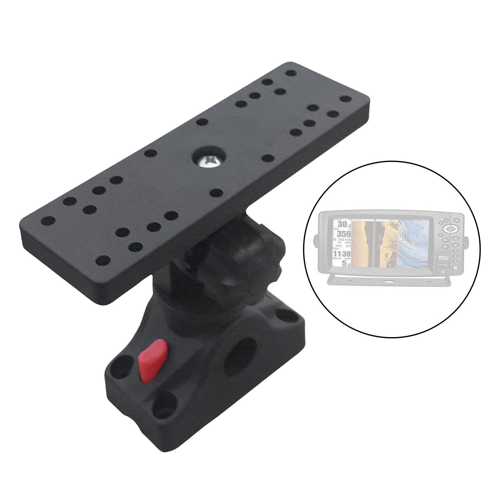 Soporte Universal para buscado - Fish Finder Mount reseña y precio