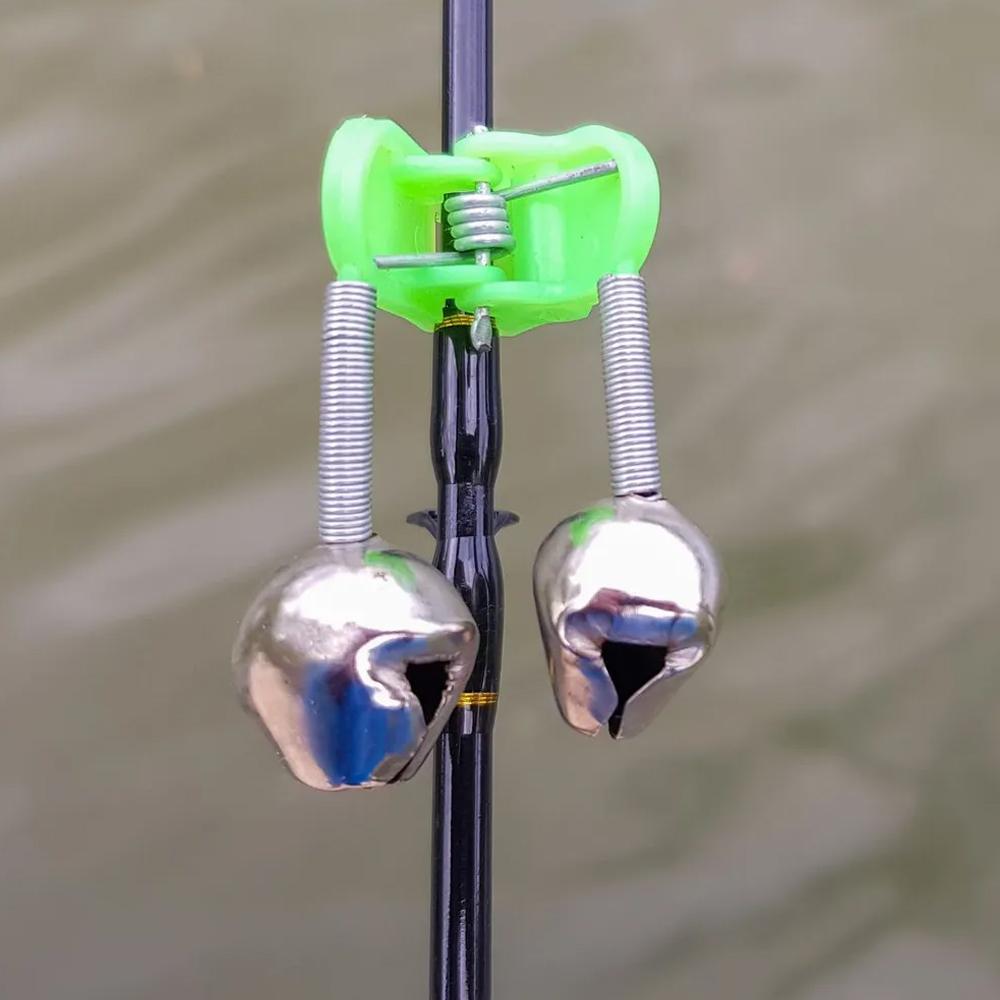10 unidades de campanas de ala - Bite Alarm reseña y precio