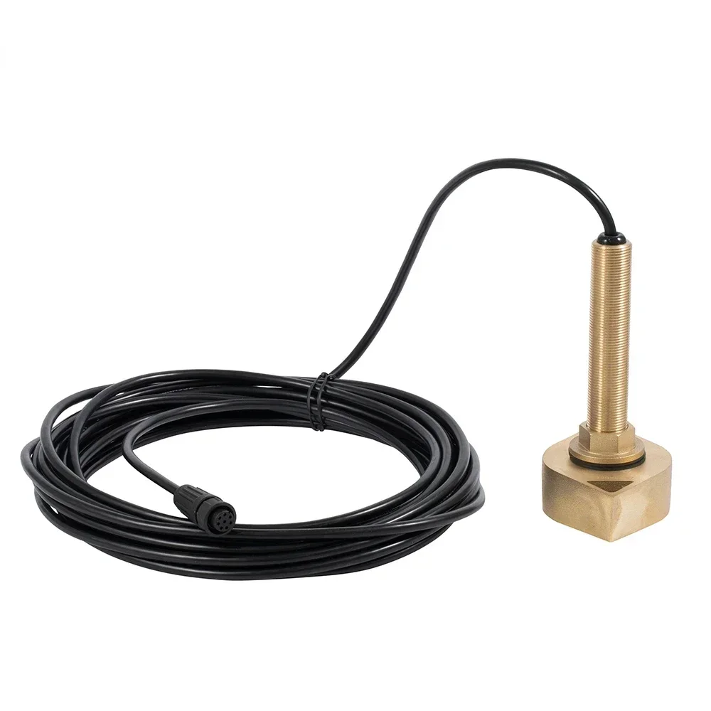 Sonda transductora ultrasónica - Fish Finder Transducer reseña y precio