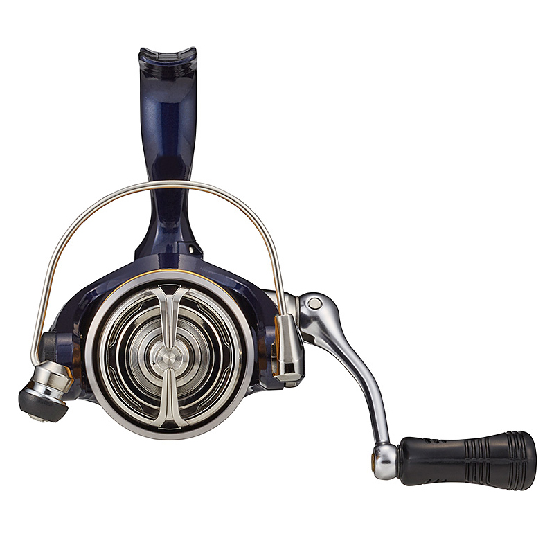 DAIWA-carrete giratorio de pes - Daiwa Reel Fuego reseña y precio