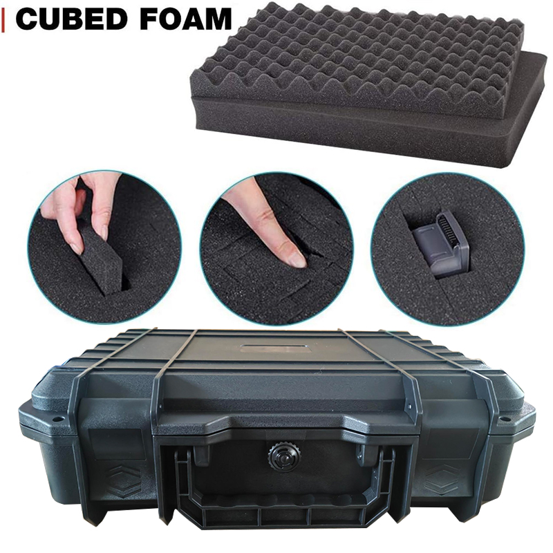 Estuche de transporte de carca - Fish Finder Case reseña y precio