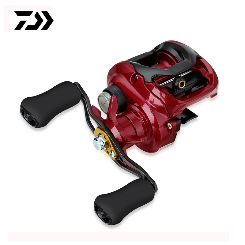 Carrete de Pesca DAIWA FUEGO S - Daiwa Reel Fuego reseña y precio