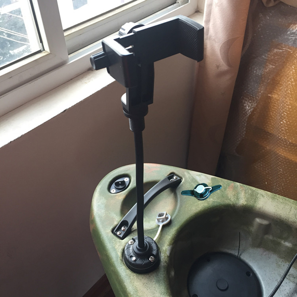 Soporte de teléfono móvil para - Fish Finder Mount reseña y precio