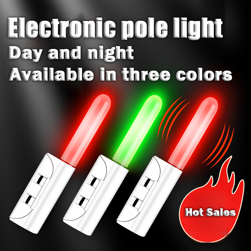 2 Luces LED Nocturnas para Cañ - Bite Alarm reseña y precio
