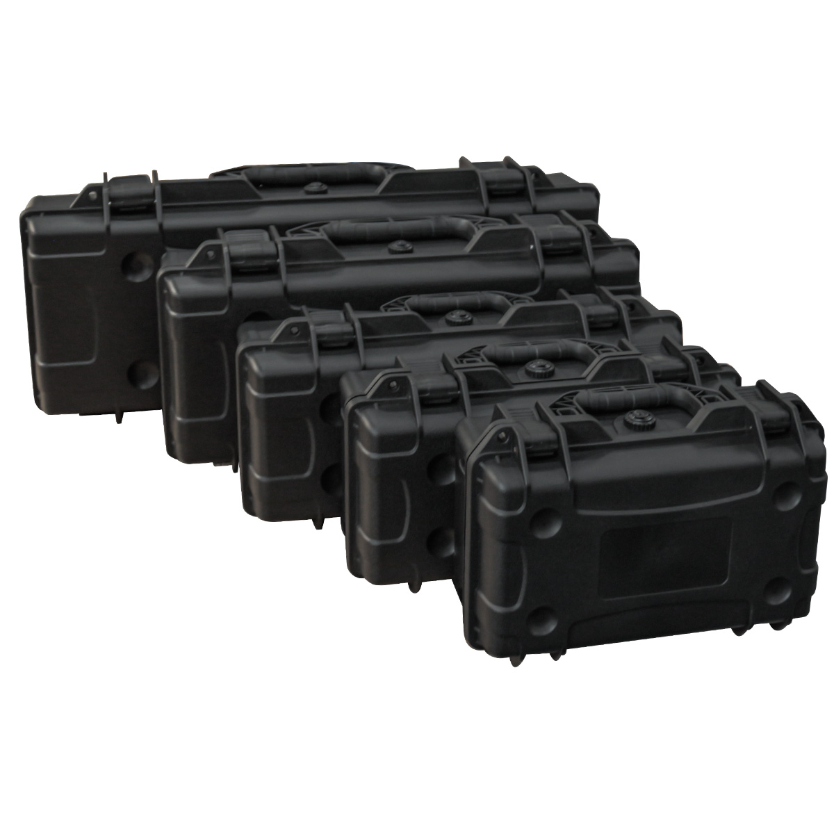 Caja de Herramientas Impermeab - Fish Finder Case reseña y precio