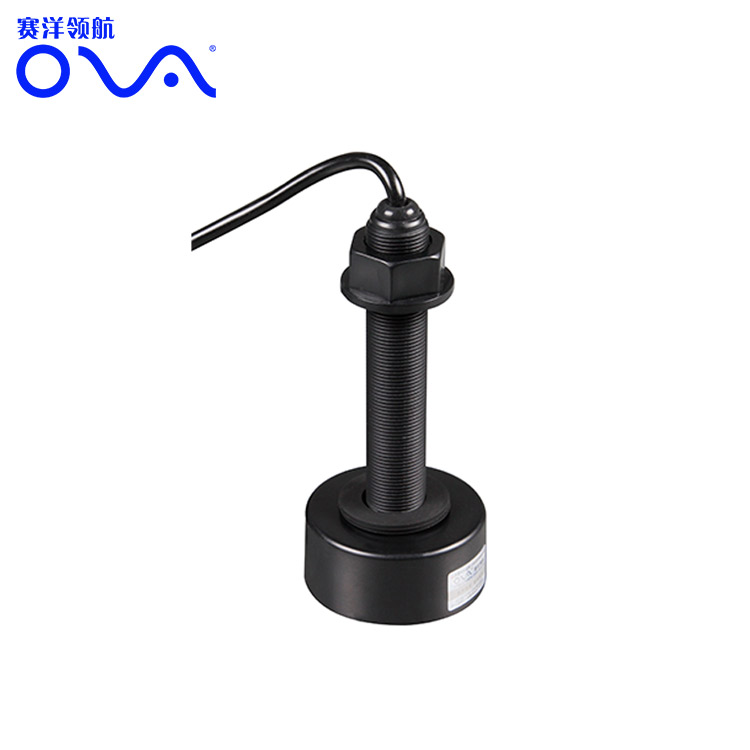 Transductor de Sonar Ultrasóni - Fish Finder Transducer reseña y precio