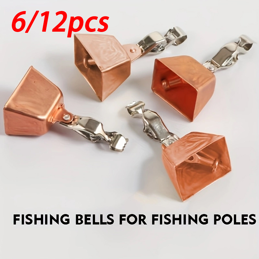 Alarma de campana de pesca, ad - Bite Indicator reseña y precio