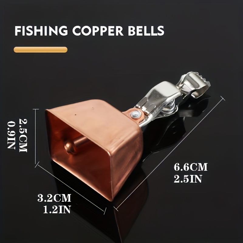 Alarma de campana de pesca, ad - Bite Indicator reseña y precio