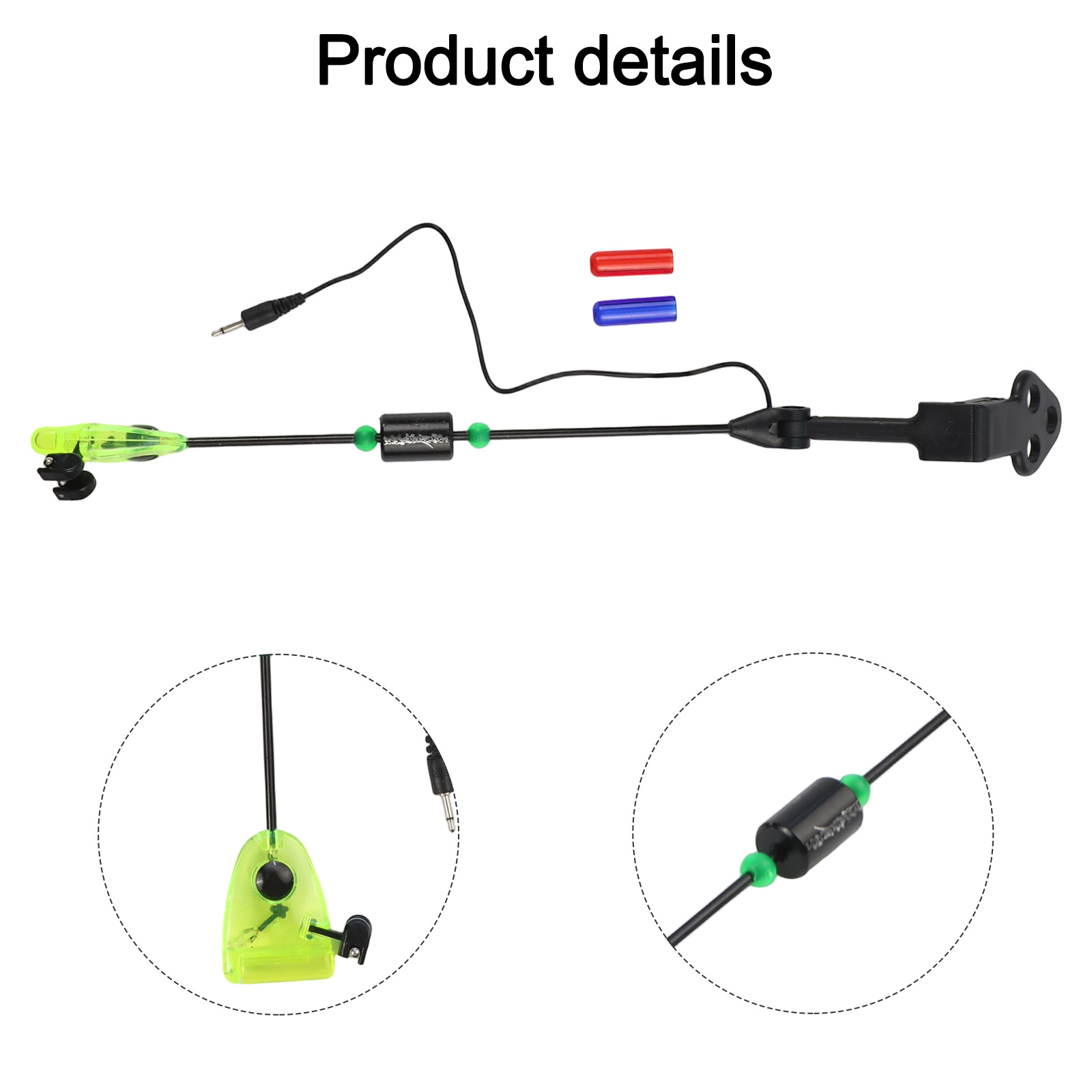 Alarma electrónica de picada d - Bite Indicator reseña y precio