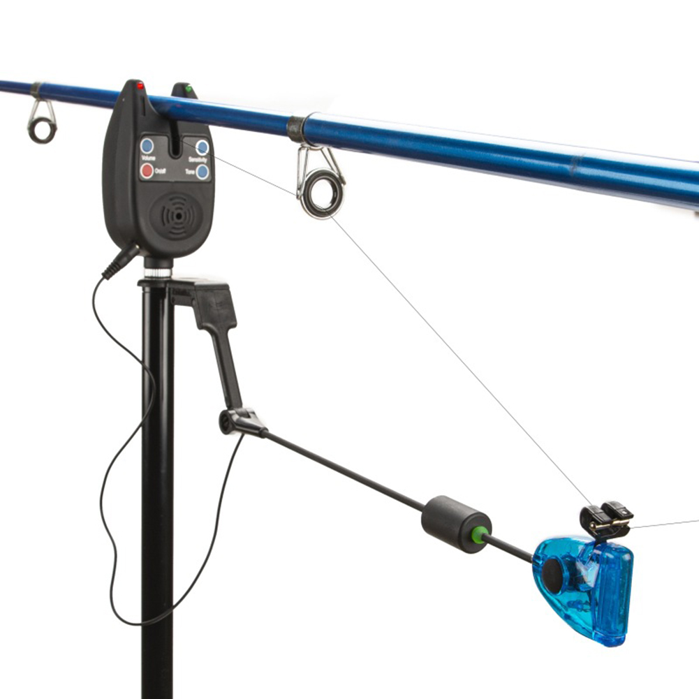 Alarma electrónica de picada d - Bite Indicator reseña y precio