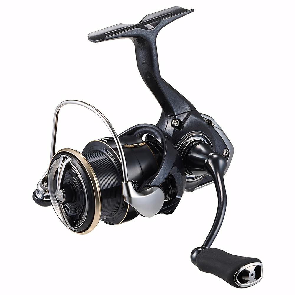 Carrete de Pesca Giratorio DAI - Daiwa Reel Fuego reseña y precio