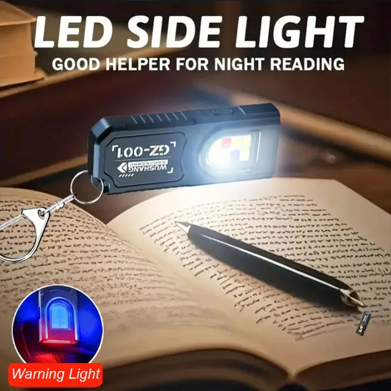 Linterna LED para llavero, rec - Fishing Light reseña y precio