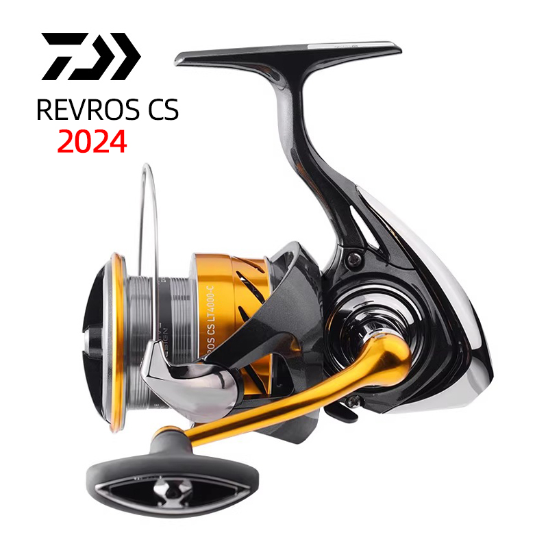Carrete de pesca giratorio DAI - Daiwa Reel Fuego reseña y precio