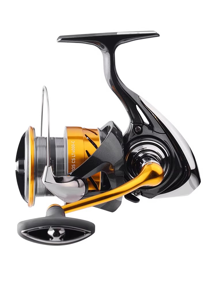 Carrete de pesca giratorio DAI - Daiwa Reel Fuego reseña y precio