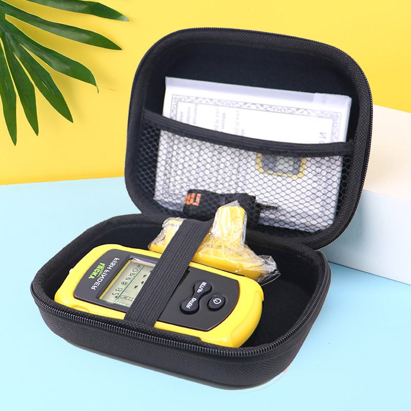 Bolsa de almacenamiento EVA pa - Fish Finder Case reseña y precio