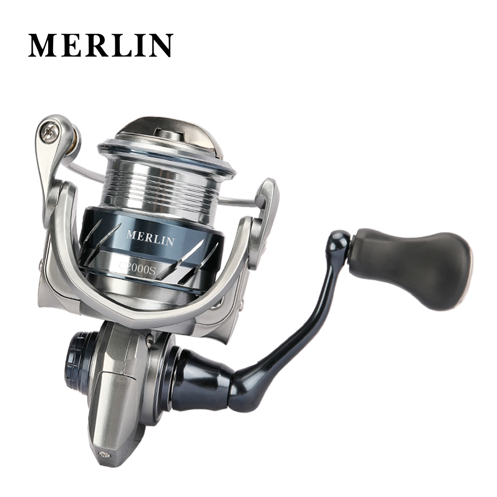Carrete de Pesca Giratorio TSU - Kastking Reel Zephyr reseña y precio